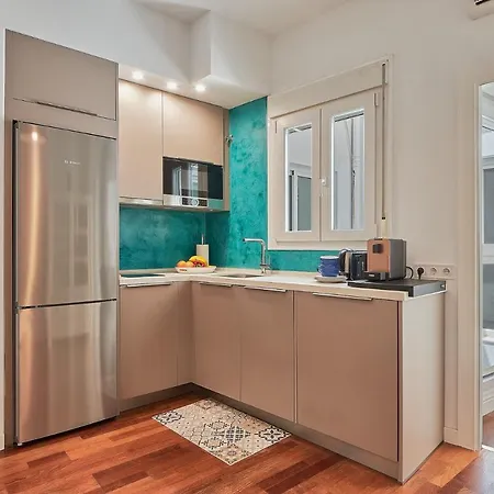 Dolores Penthouse In By Solaga Homes Lägenhet *