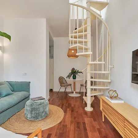 Dolores Penthouse In By Solaga Homes * Málaga