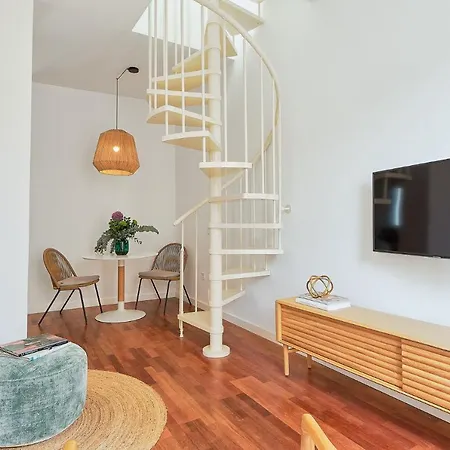Dolores Penthouse In By Solaga Homes Málaga